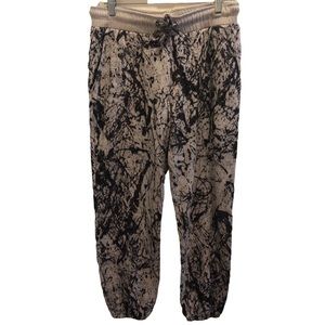 Twenty Montreal Pollock Hyper Reality Jogger Sweatpants in Scour sz Medium